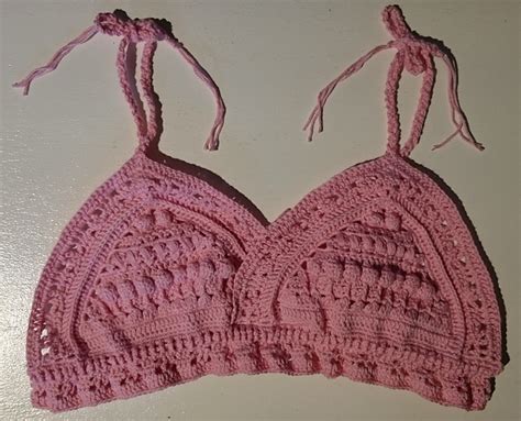 Ravelry Charlotte Bikini Pattern By Lina Thorsson