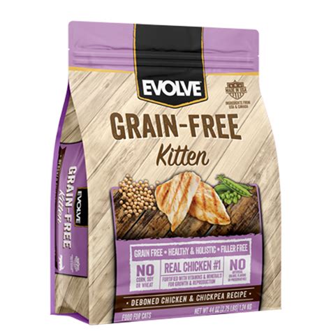 Evolve Pet Food