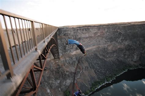 base jumping  bridge oklahoma skydiving center