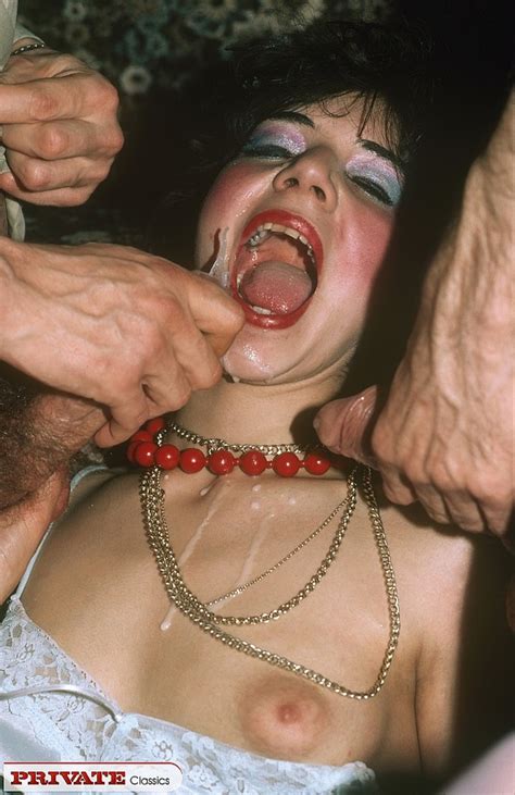 Steaming Hot Chick In Blue Lingerie White XXX Dessert Picture 14