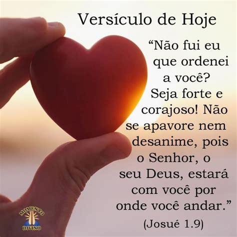 Meu Versiculo De Hoje - Versículo de hoje - Momento Divino - 1822