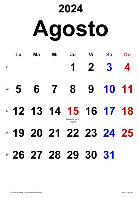 Qual O Numero Do Mes De Agosto - Calendário Mes De Agosto - FDPLEARN