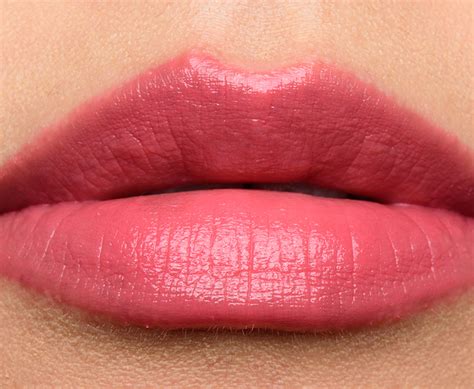 BareMinerals Love Gen Nude Radiant Lipstick Review Swatches