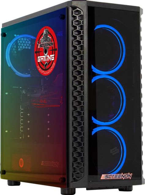 Intel I F Rgb Game Streaming Pc Rtx Tb M Ssd