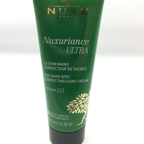 NUXE Nuxuriance Ultra Soin Correcteur De Taches Et Anti Age 75ml