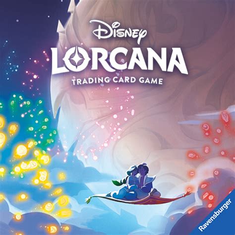 Artstation Disney Lorcana Tcg Chapter 1