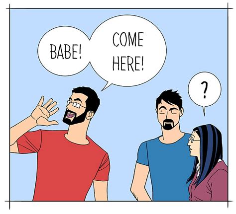 Read Daily Life Of A Gay Couple Actress Tapas Comics