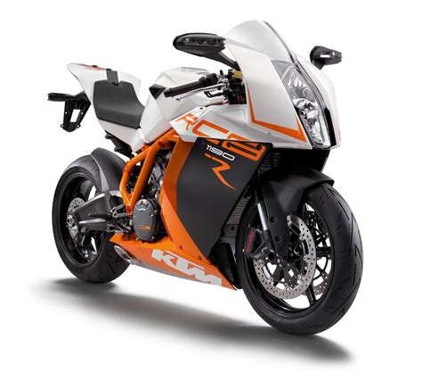 Ficha técnica de la KTM 1190 RC8 R 2013 Masmoto es