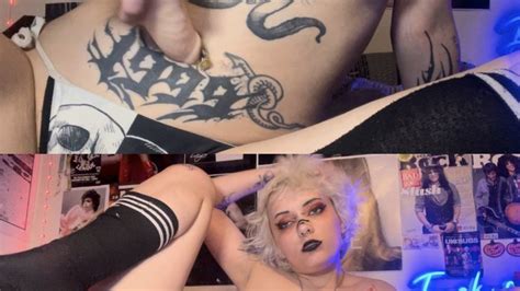 Playing With My Bellybutton And Tits Quiet Late At Night Glitterqueen Bellybutton Fetish