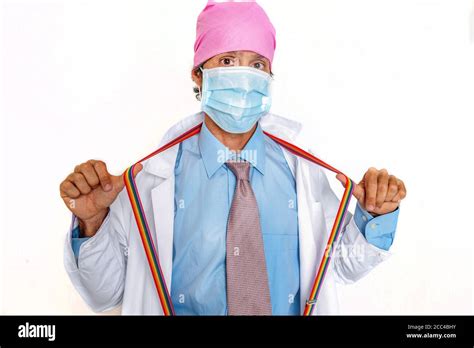 Gay Doctor Hi Res Stock Photography And Images Alamy