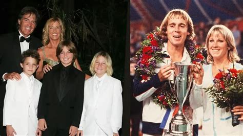 Chris Evert Husband: Is Chris Evert Married? Who Is Chris, 54% OFF