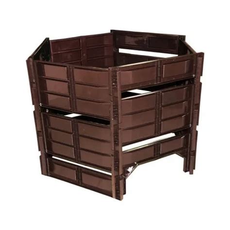 Ограждение Компостер 640л М4806 коричневый купить в Москве по цене от ...