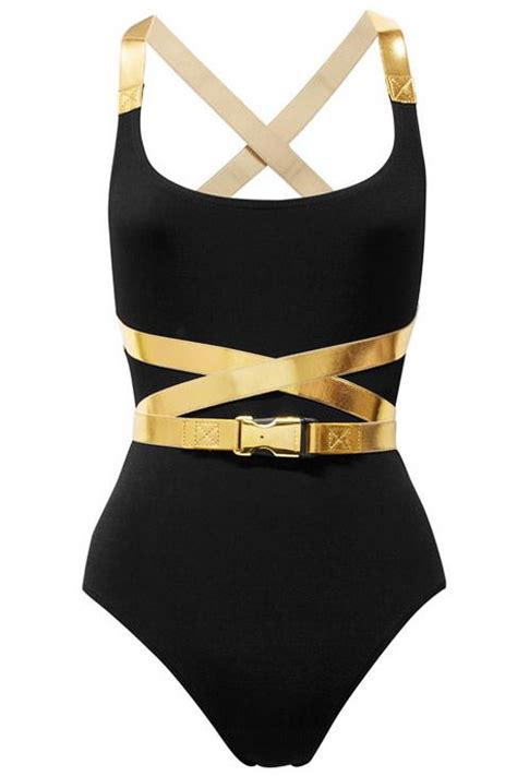 Купальный сезон | Contrast swimsuit, Swimsuits, Fashion