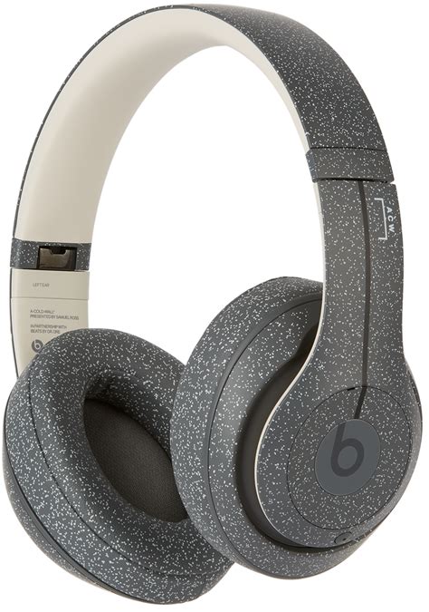 Beats by Dr. Dre A-Cold-Wall* Edition Studio3 Wireless Headphones Beats