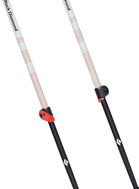 Kije Skiturowe Black Diamond Expedition 2 Ski Poles Orange 8apl