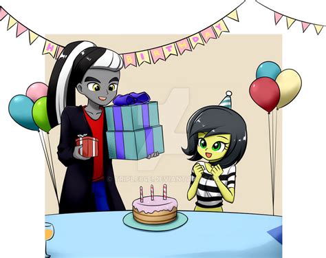 Happy Birthday Pauly By Triple84e On Deviantart
