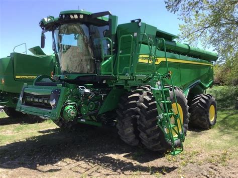 John Deere X Combines Machinefinder