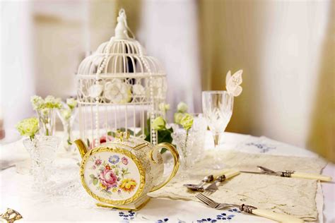 Vintage Afternoon Tea and Catering | Alice's Vintage Pantry