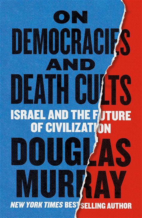 Douglas Murray Author And Journalist