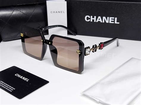 CHANEL SUNGLASSES - Timezoo