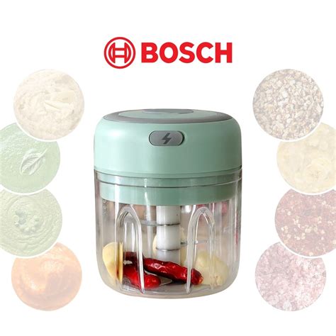 Bosch Mini Chopper - Բոլոր Ապրանքները