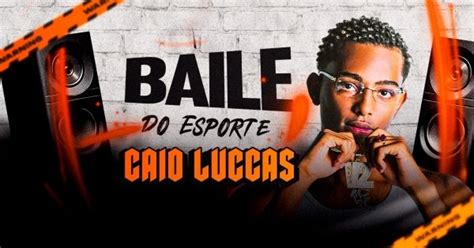Baile Do Esporte Caio Luccas Mar Sex Esporte Clube Jardim Guanabara Em Rio De