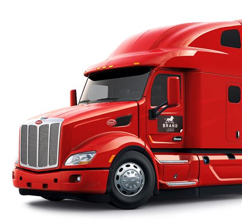 Semi Truck Stickers Decal For Trucks