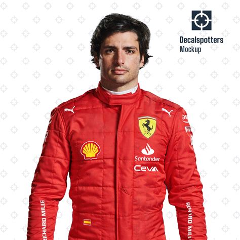 2020 Charles Leclerc Signed Race Used Scuderia Ferrari F1 Suit Racing