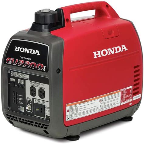 Honda Eu7000is 7000 Watt Inverter Portable Backup