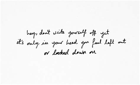 Jimmy Eat World - The Middle - lyrics at your disposal