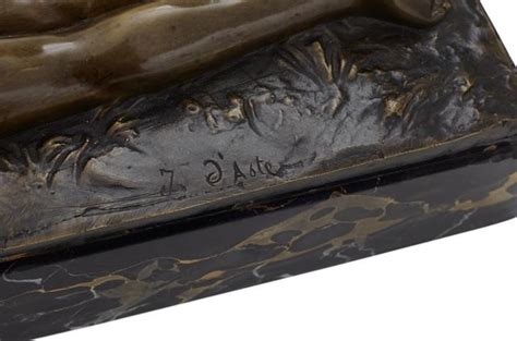 Recumbent Nude By Giuseppe D Aste On Artnet