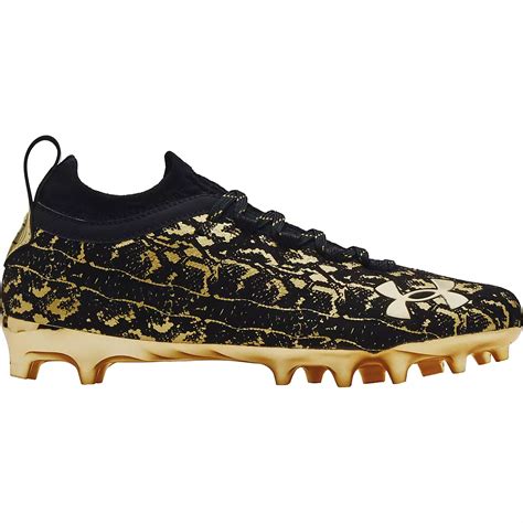 Under Armour Mens Ua Spotlight Lux Suede 20 Football Cleats Academy