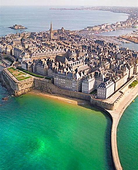 Saint Malo Jouryallisa