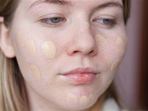 Estee Lauder Double Wear Nude Water Fresh Makeup SPF Foundation It May Have Become My