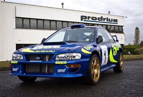 Ian Parry E David Richards Fondano Prodrive Nel 1984 Storie Di Rally