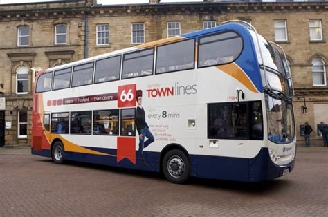 New bus timetables announced by Stagecoach | Barnsley Chronicle