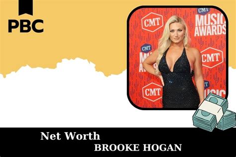 Brooke Hogan Net Worth 2025: What Is Brooke Hogan’s Wealth And Salary?