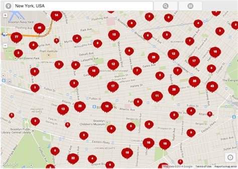 Fun New Map Lets You See How Many Sex Offenders Live Nearby