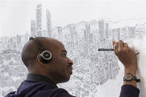 Stephen Wiltshire Lartista Autistico Che Riproduce A Memoria Lo