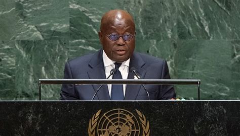 Ghana To Assume Presidency Of The United Nations Security Council