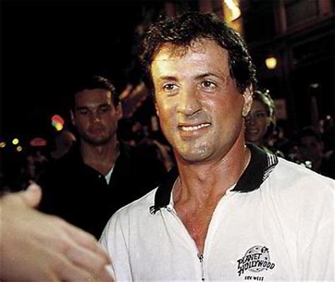 Naked Sylvester Stallone Naked Pictures