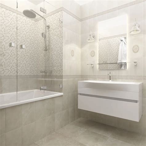 Плитка настенная Шахтинская Плитка Дора 20x30 см 1.44 м² цвет тёмно ...