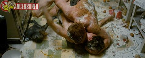 Naked Kate Ashfield In The Baker