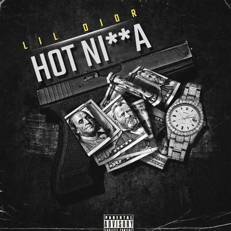 Hot Nigga Album Cover