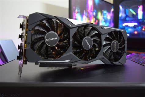 Gigabyte GeForce RTX 2080 SUPER Gaming OC Graphics Card Review