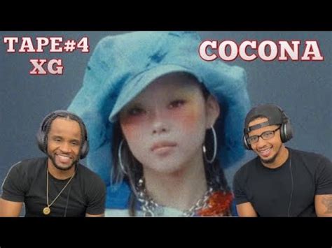 Xg Tape Dirt Off Your Shoulder Cocona Reaction Youtube