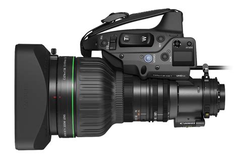 Canon debuts 27x optical zoom at NAB 2024 – Seriously Photography