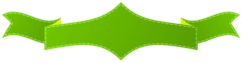 banner clip art 2