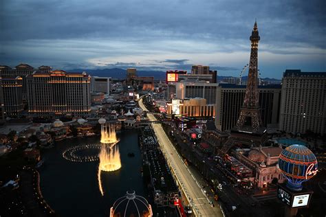 First Free Practice Results & Report 2025 Las Vegas F1 GP