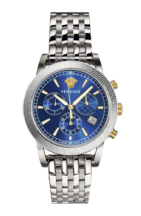Versace Sport Tech Chronograph Bracelet Watch 40mm Nordstrom
